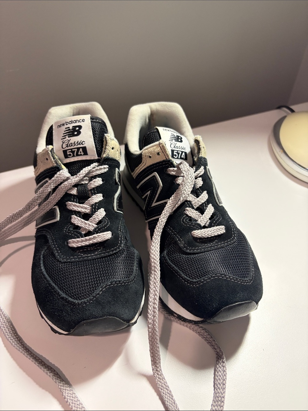 New Balance 574 Core Classic BlackWomen’s Size 7